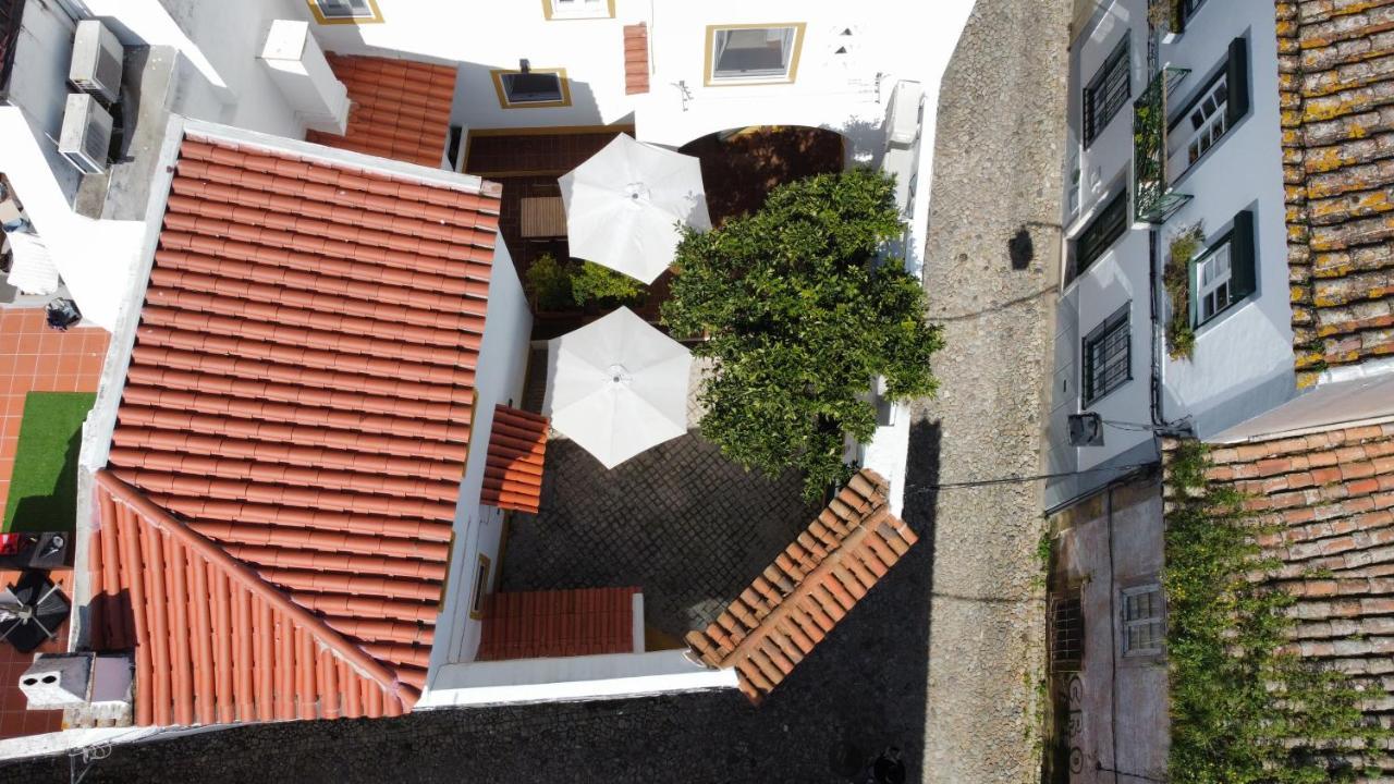 Casa Carmo Villa Evora Ngoại thất bức ảnh