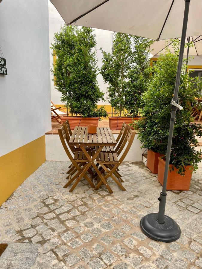 Casa Carmo Villa Evora Ngoại thất bức ảnh
