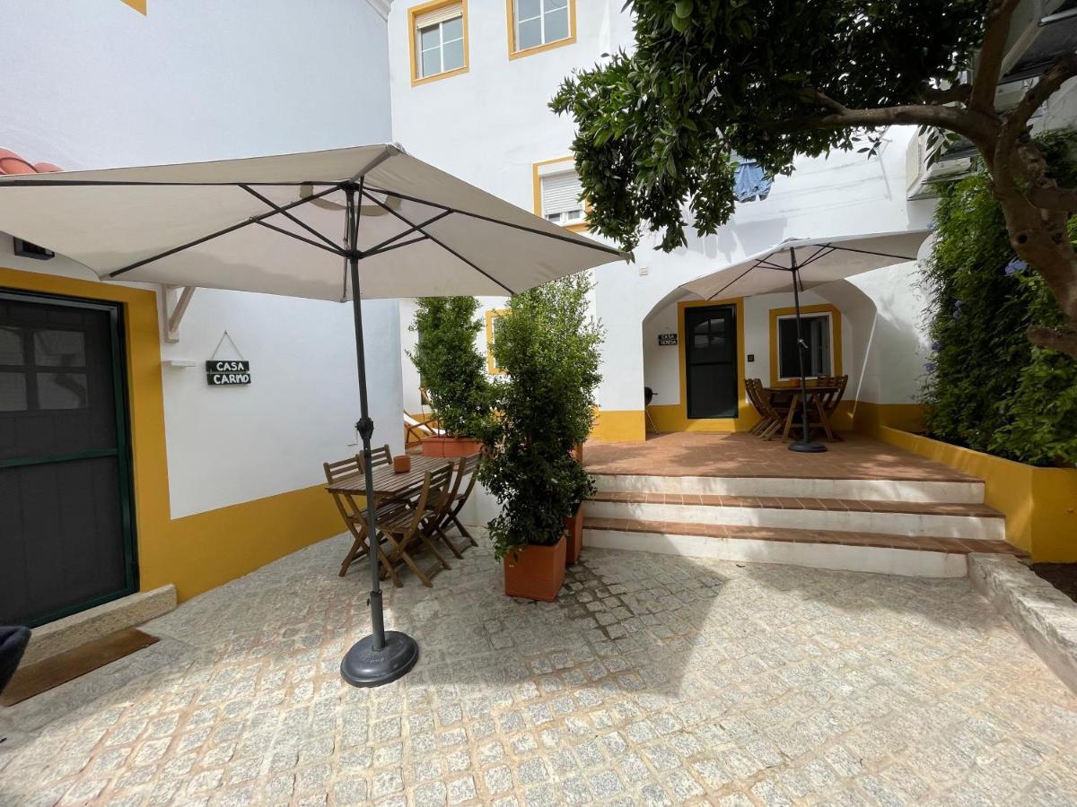 Casa Carmo Villa Evora Ngoại thất bức ảnh