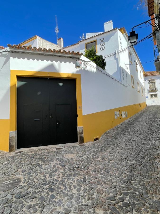 Casa Carmo Villa Evora Ngoại thất bức ảnh
